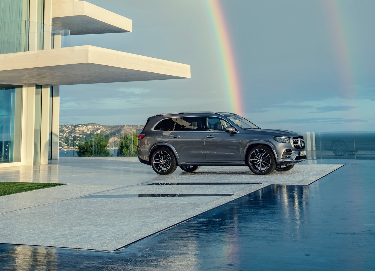 MERCEDES-BENZ GLS, foto 17