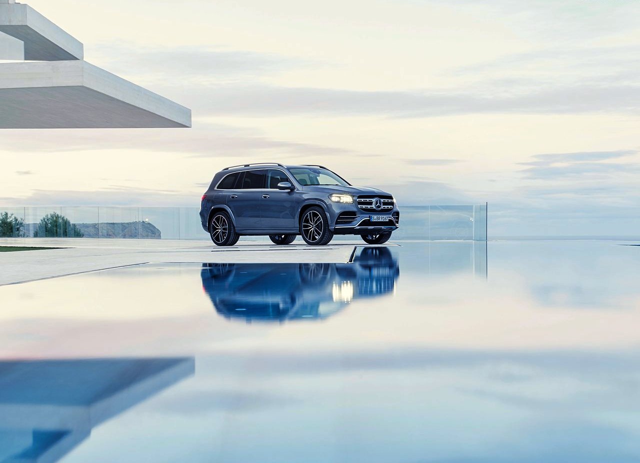 MERCEDES-BENZ GLS, foto 18