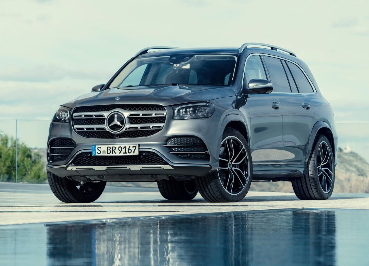 MERCEDES-BENZ GLS, foto 19