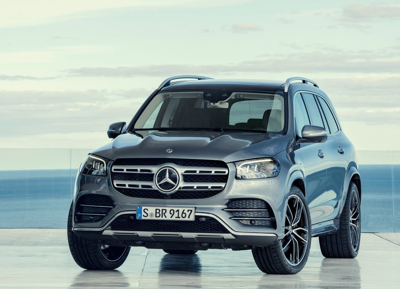 MERCEDES-BENZ GLS, foto 20