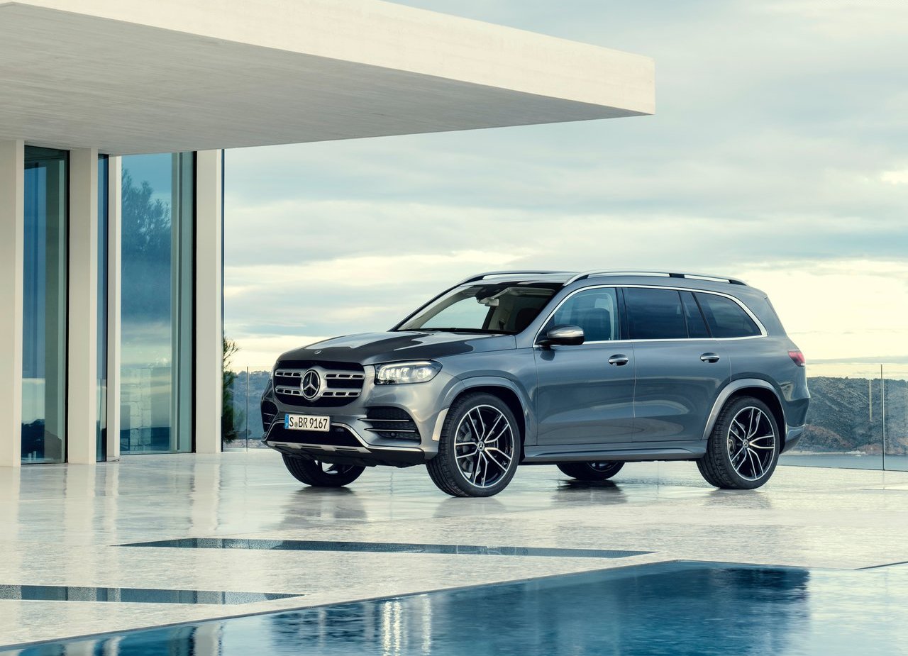 MERCEDES-BENZ GLS, foto 21