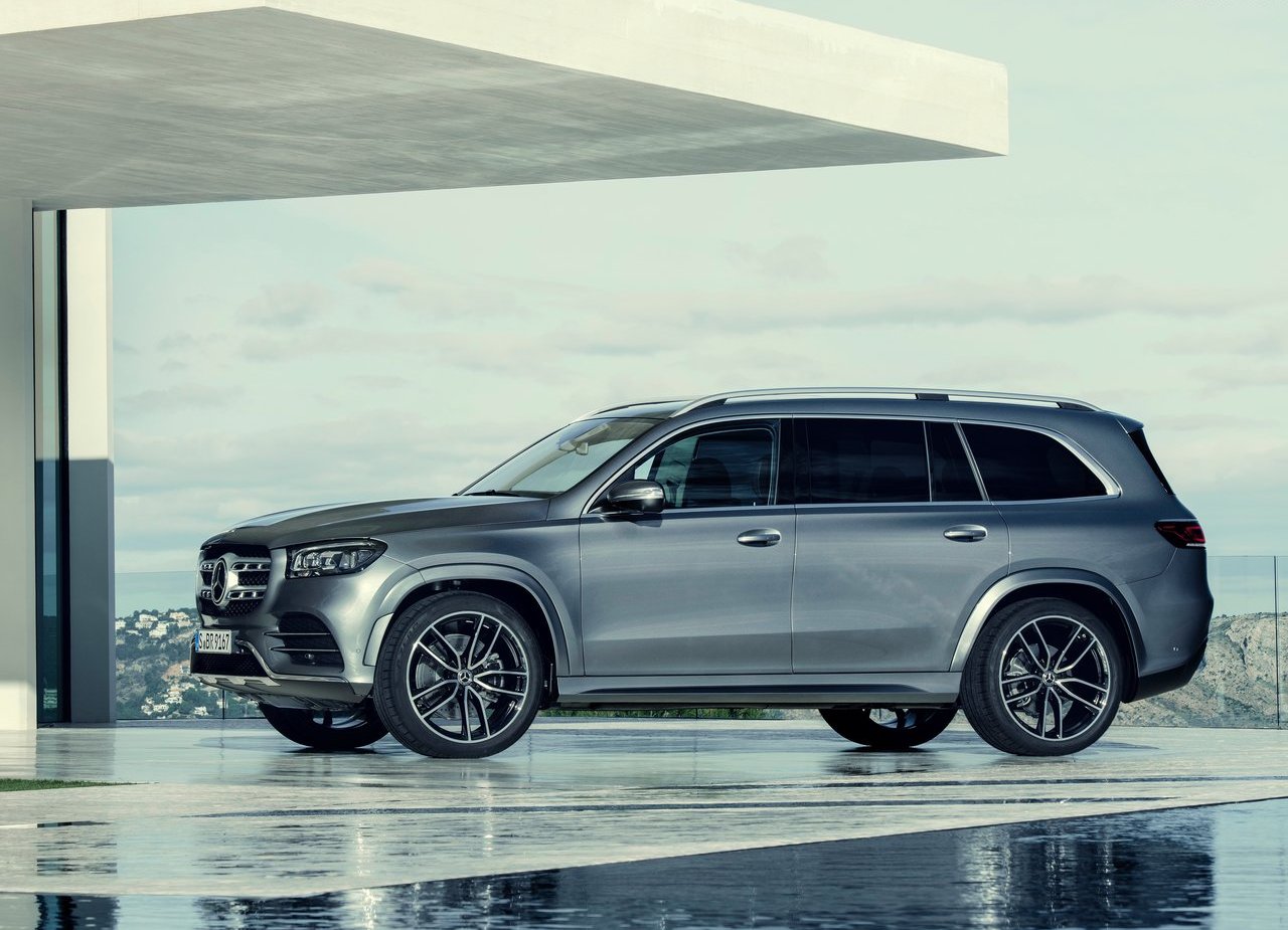 MERCEDES-BENZ GLS, foto 22