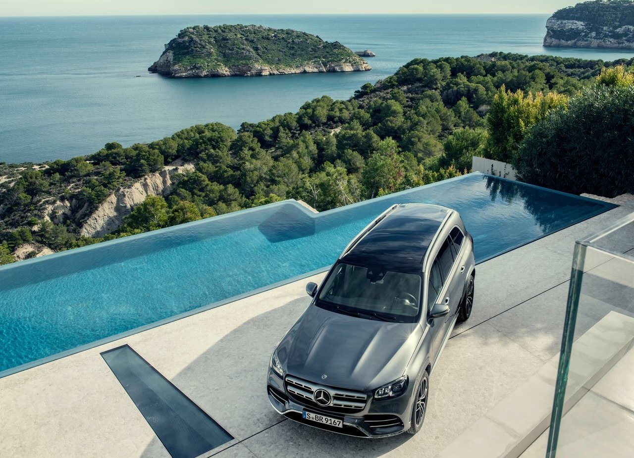 MERCEDES-BENZ GLS, foto 23