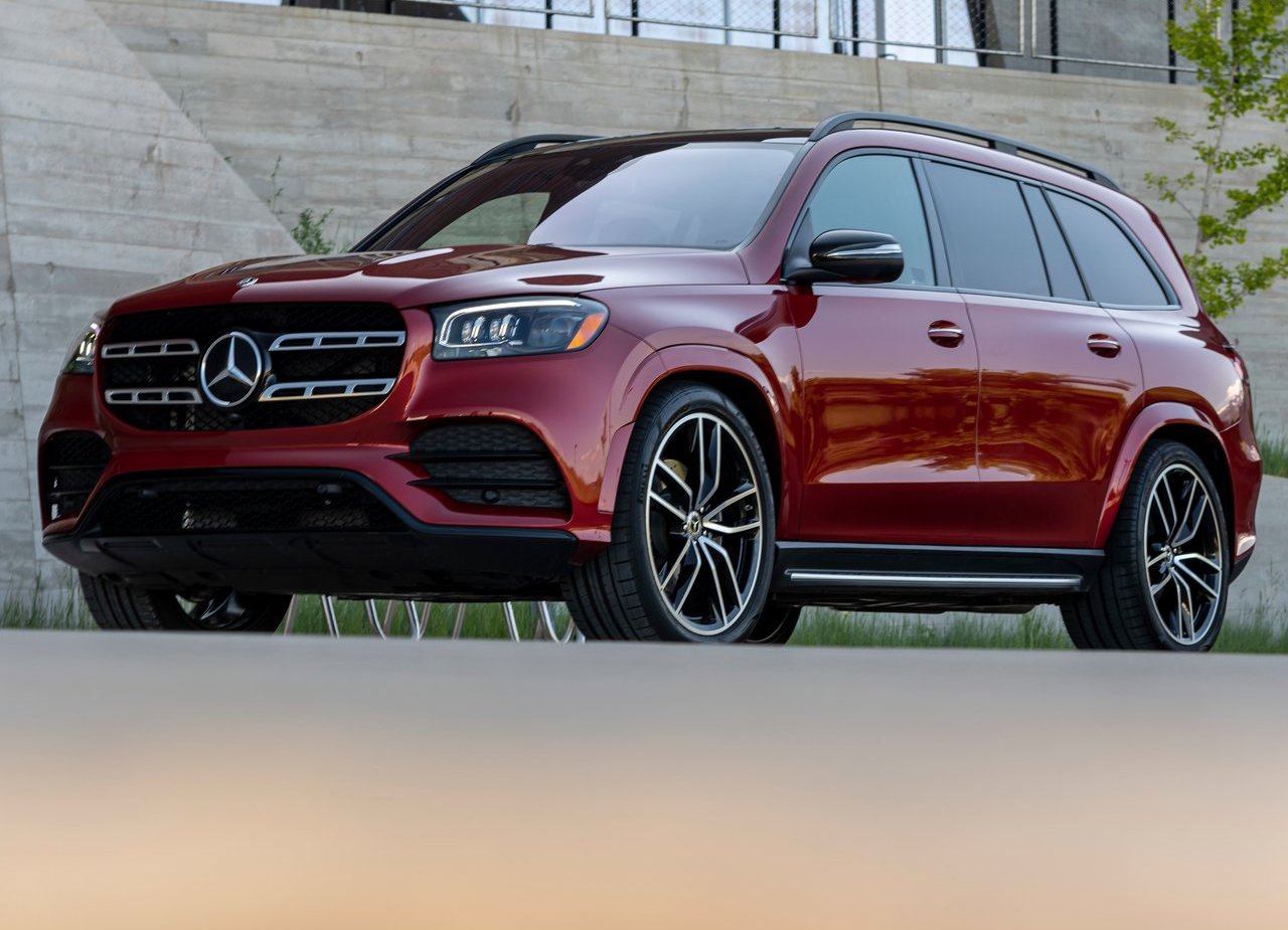 MERCEDES-BENZ GLS, foto 24