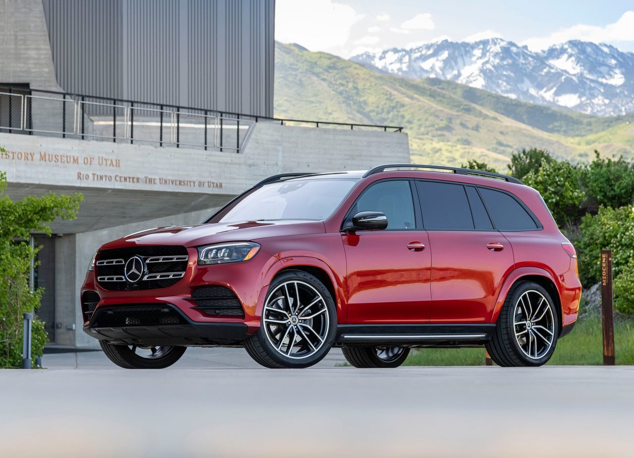 MERCEDES-BENZ GLS, foto 25