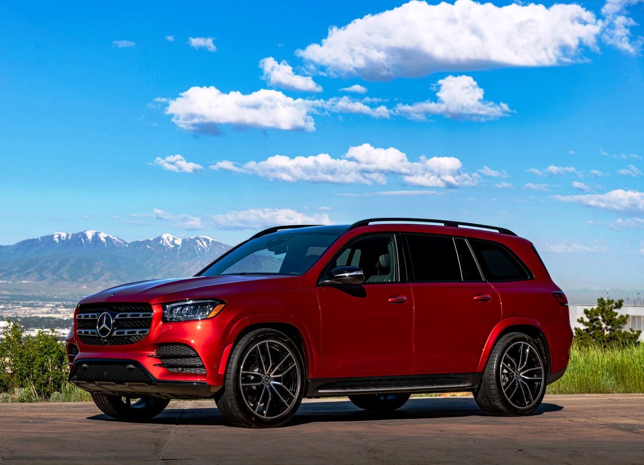 MERCEDES-BENZ GLS, foto 26