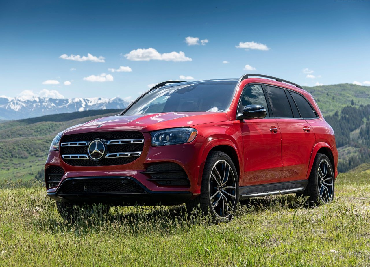 MERCEDES-BENZ GLS, foto 27