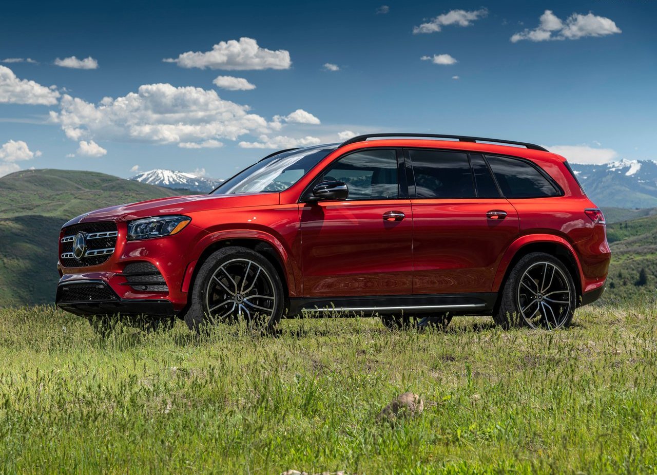 MERCEDES-BENZ GLS, foto 28