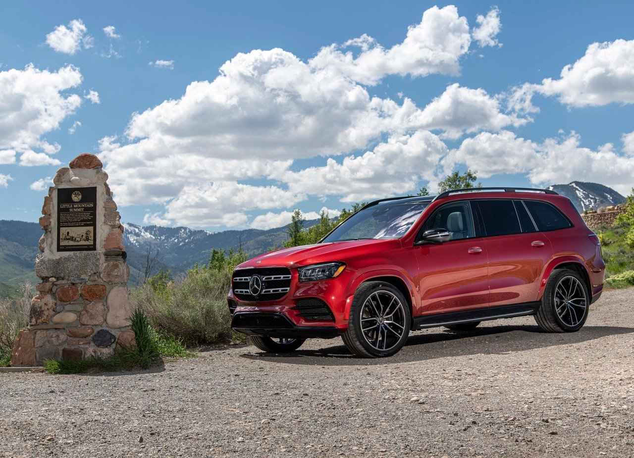 MERCEDES-BENZ GLS, foto 29