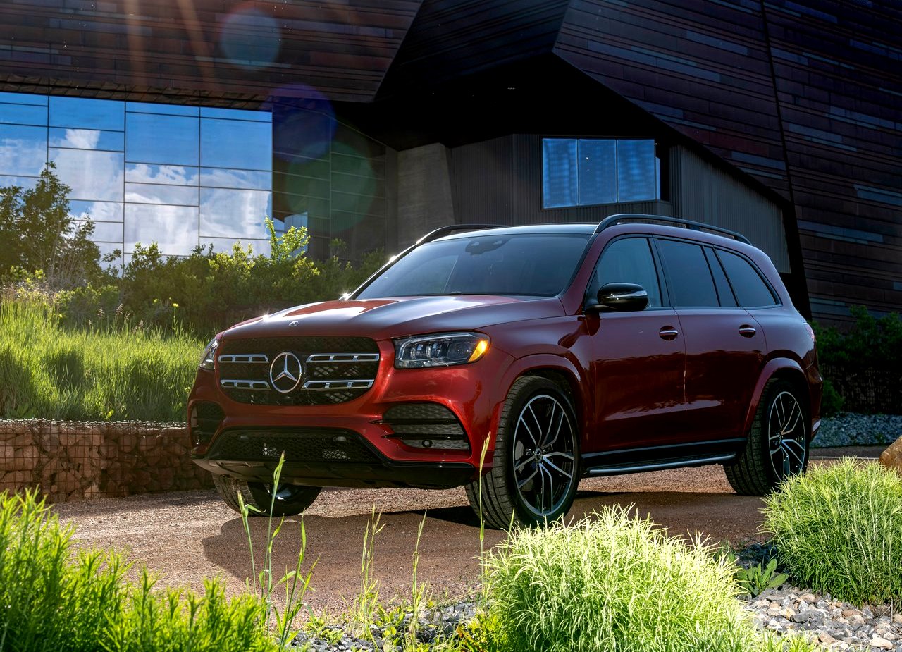 MERCEDES-BENZ GLS, foto 30