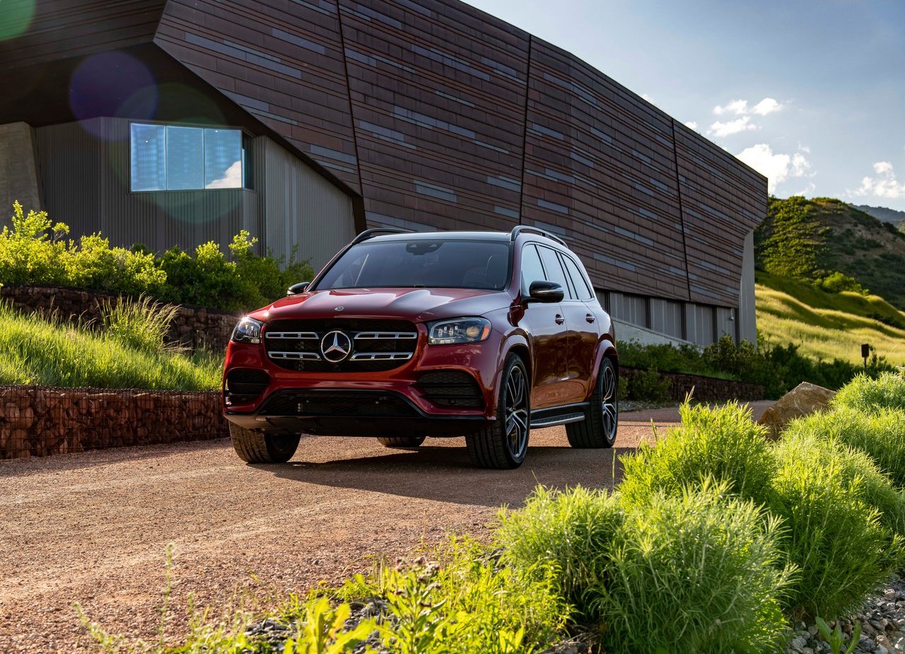 MERCEDES-BENZ GLS, foto 31