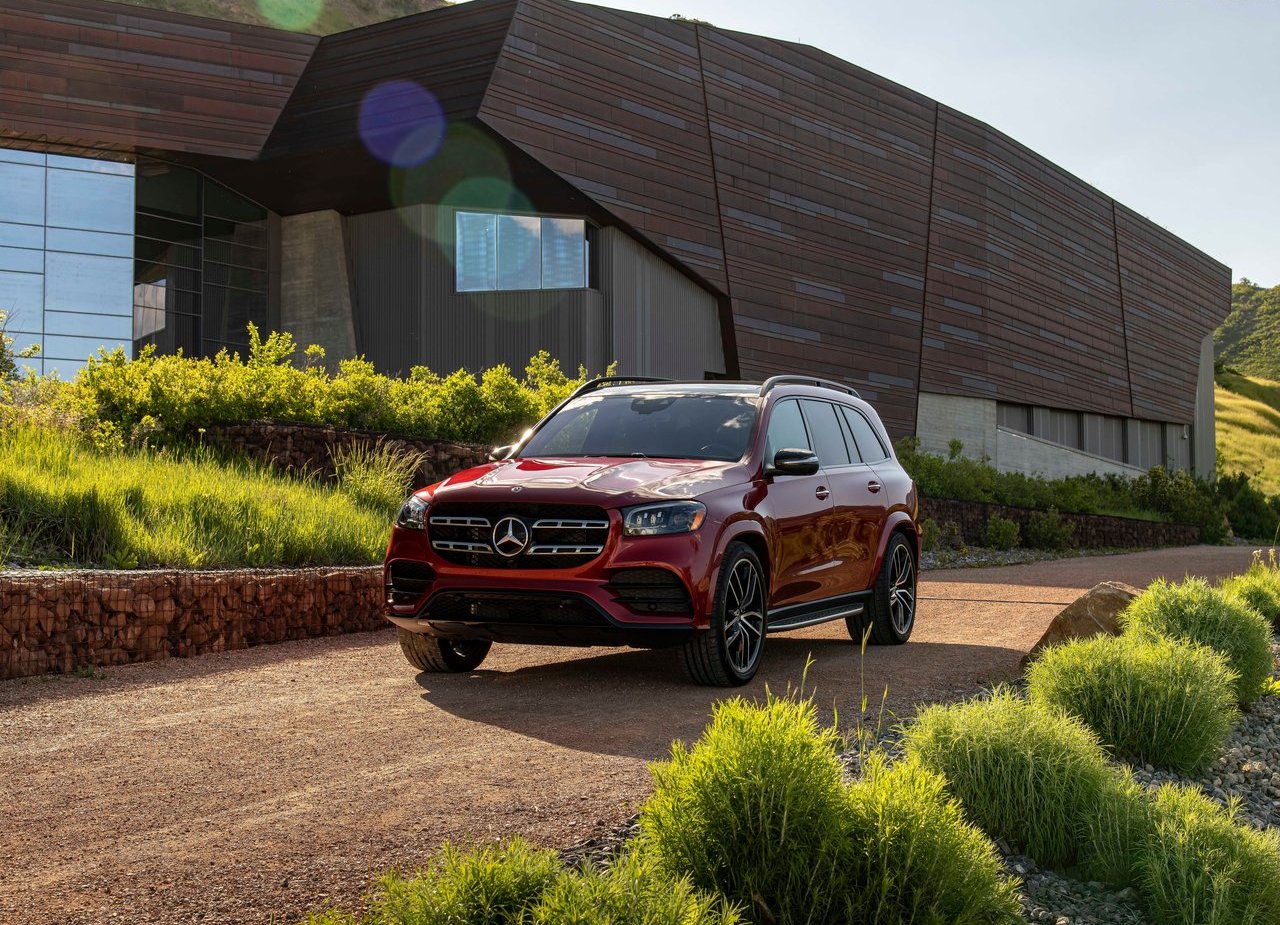 MERCEDES-BENZ GLS, foto 32