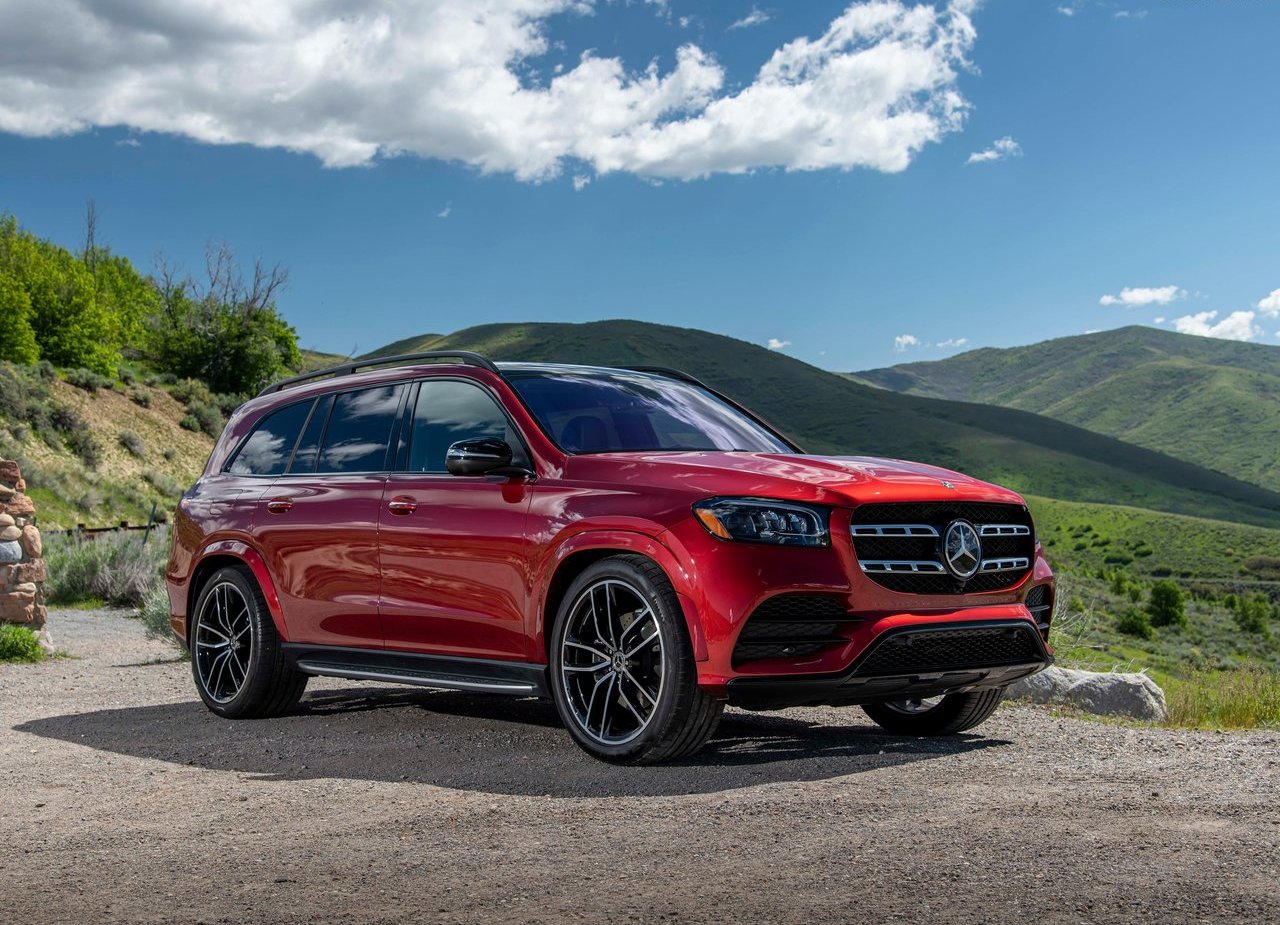 MERCEDES-BENZ GLS, foto 33