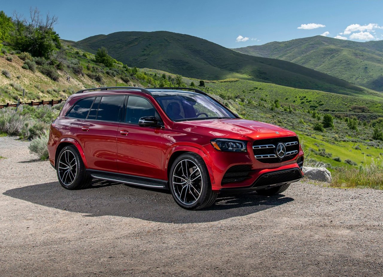MERCEDES-BENZ GLS, foto 34