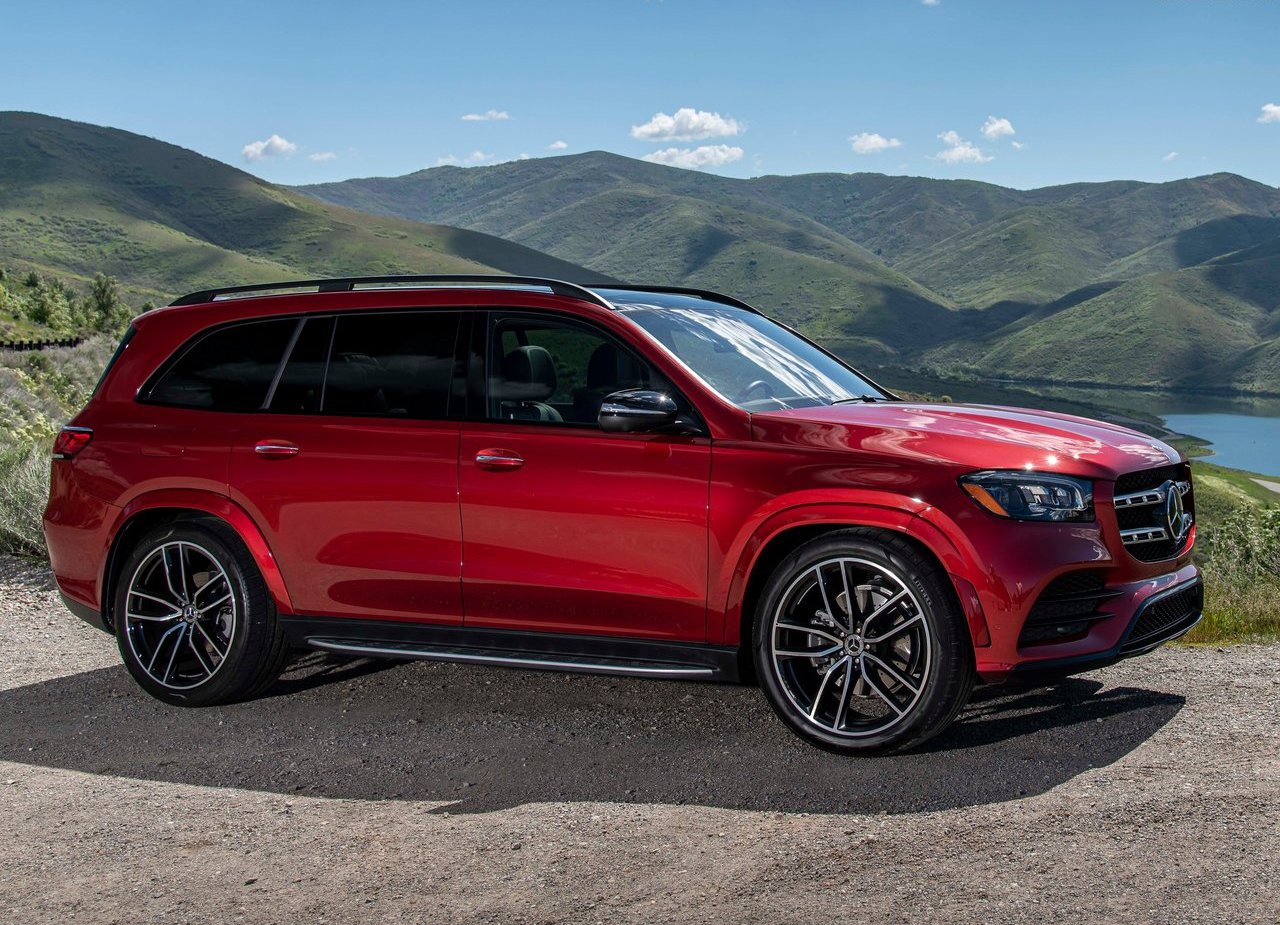 MERCEDES-BENZ GLS, foto 35