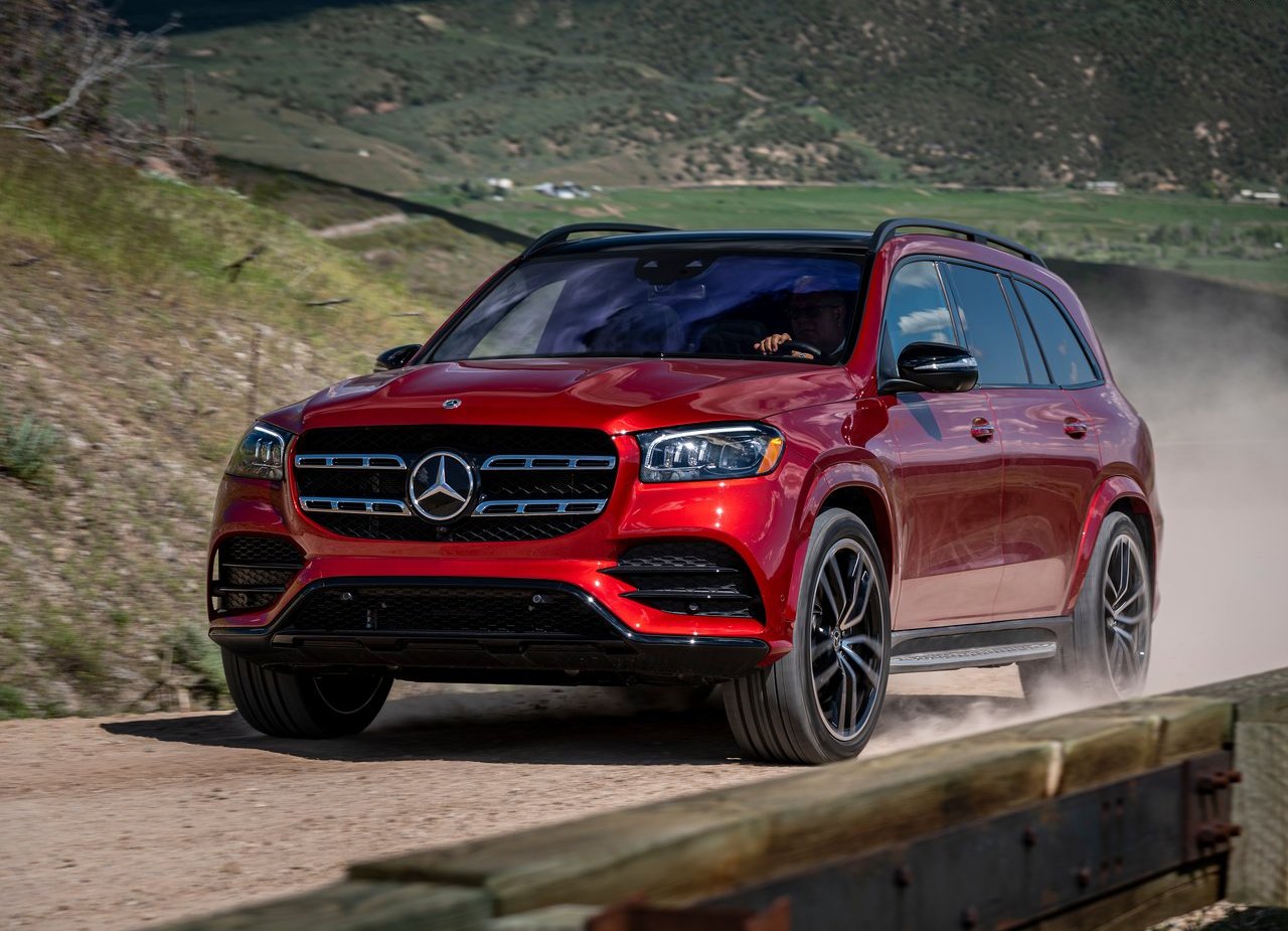 MERCEDES-BENZ GLS, foto 36