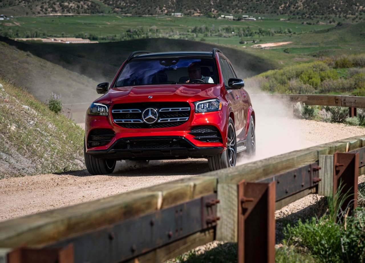 MERCEDES-BENZ GLS, foto 37