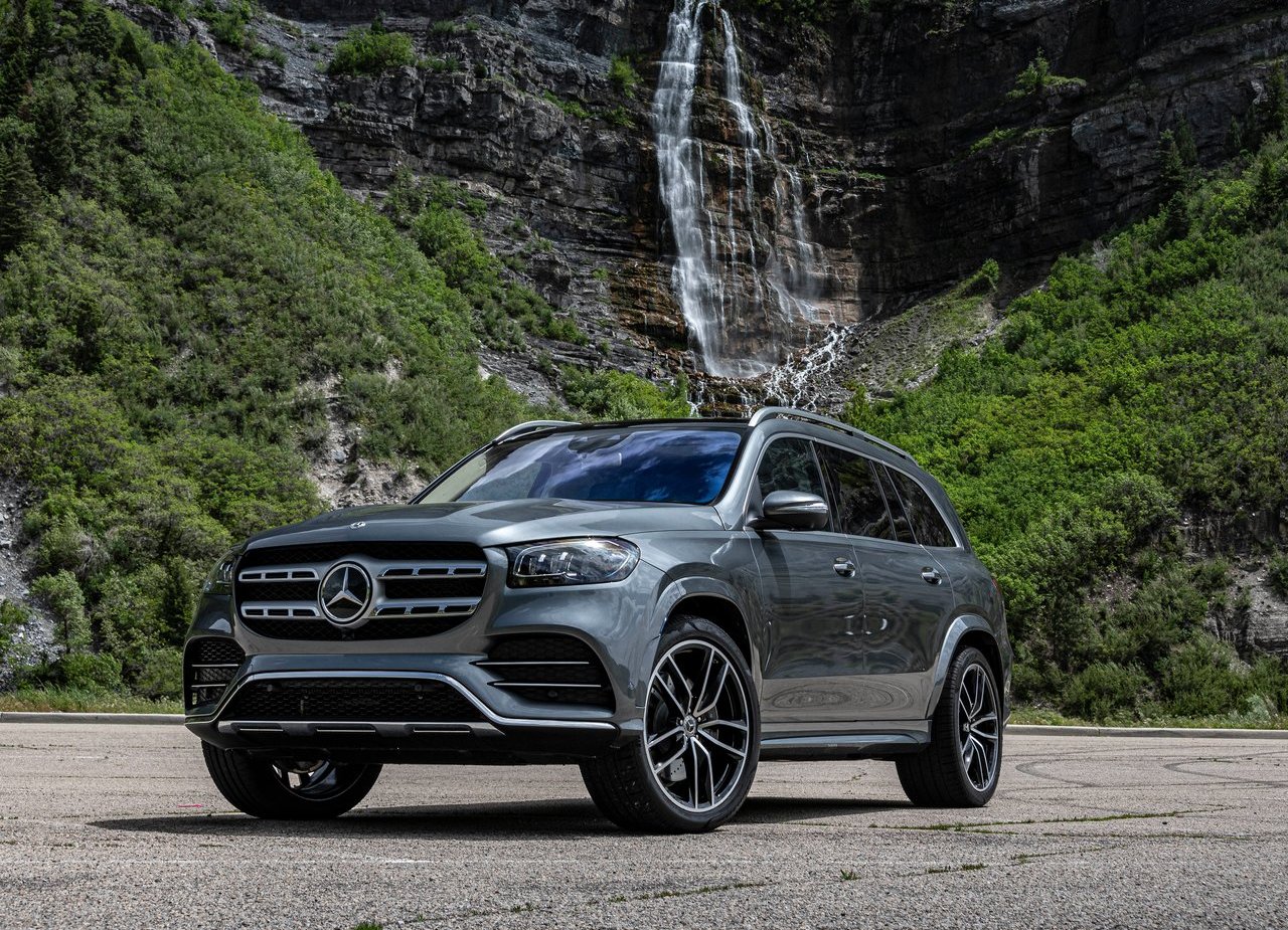 MERCEDES-BENZ GLS, foto 38