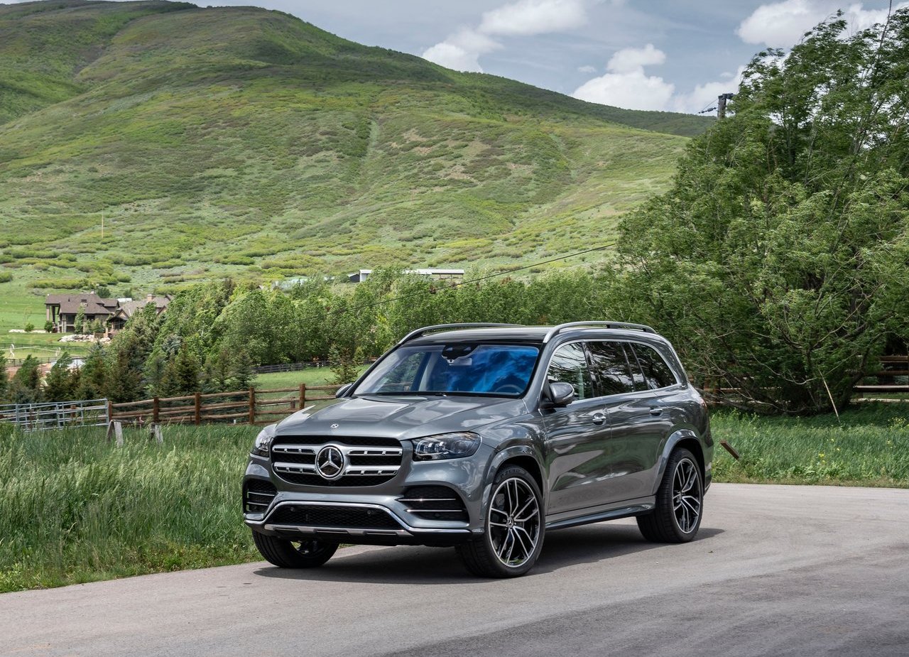 MERCEDES-BENZ GLS, foto 39