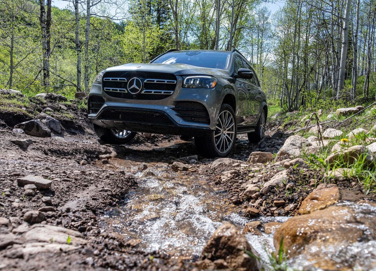 MERCEDES-BENZ GLS, foto 40