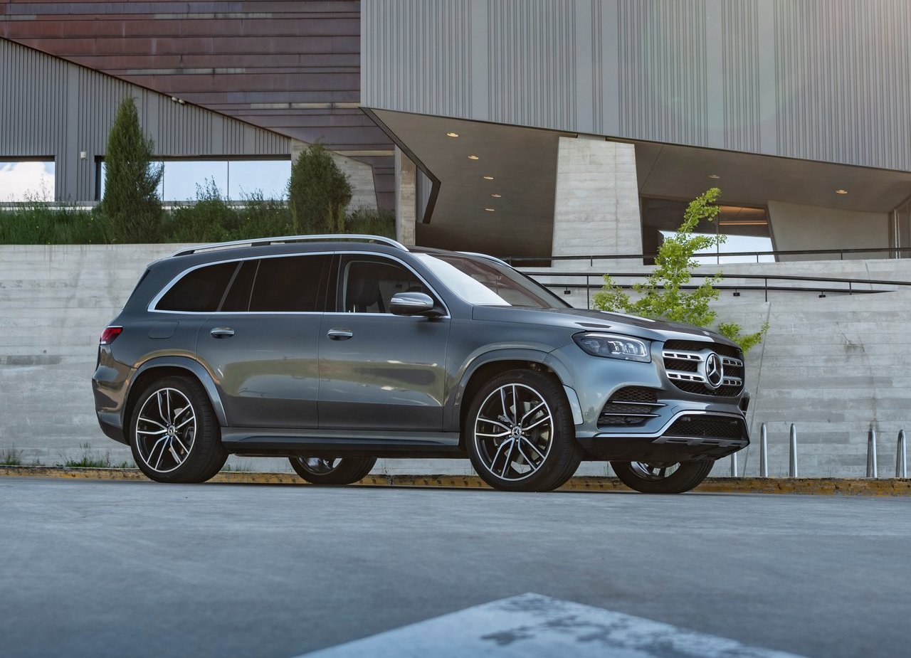 MERCEDES-BENZ GLS, foto 41