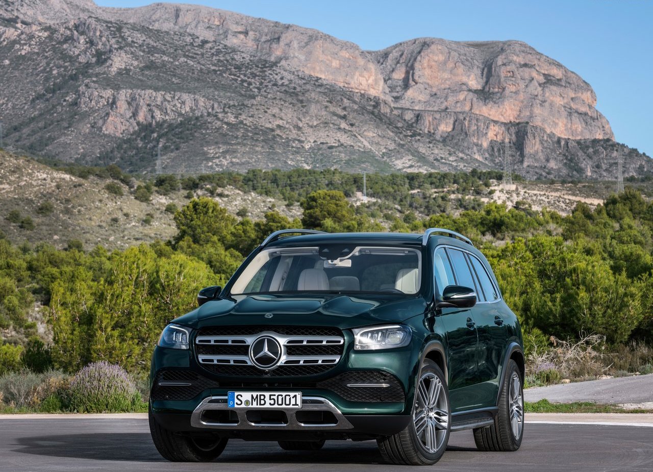 MERCEDES-BENZ GLS, foto 42