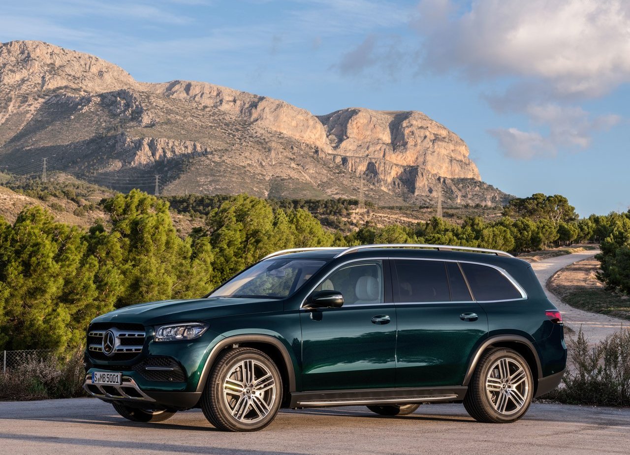 MERCEDES-BENZ GLS, foto 43