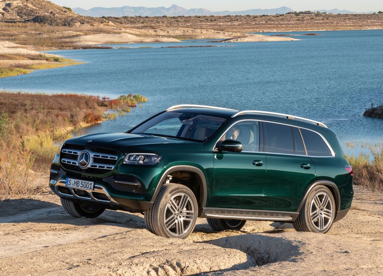 MERCEDES-BENZ GLS, foto 44