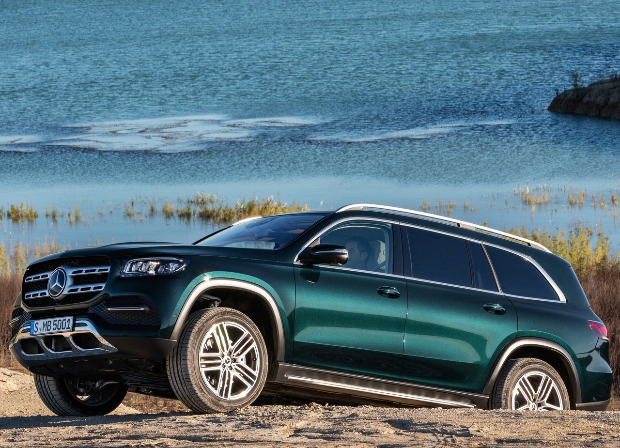 MERCEDES-BENZ GLS, foto 45
