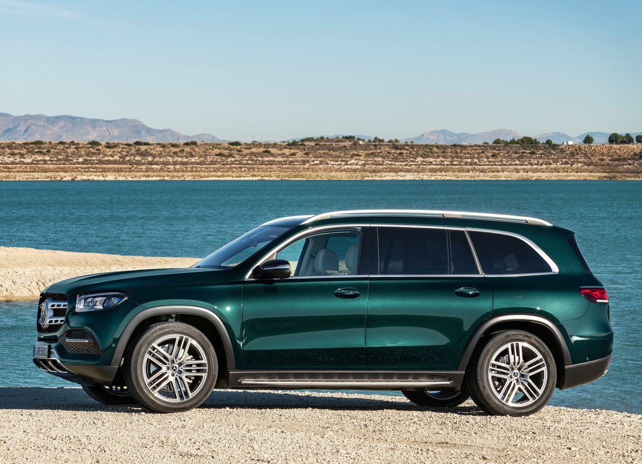 MERCEDES-BENZ GLS, foto 46