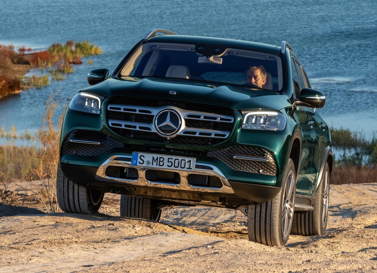 MERCEDES-BENZ GLS, foto 47