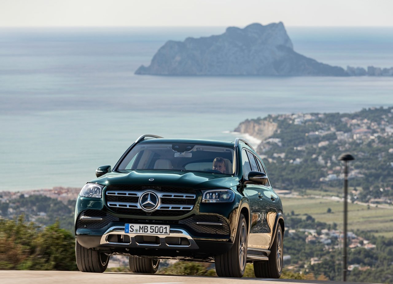 MERCEDES-BENZ GLS, foto 48