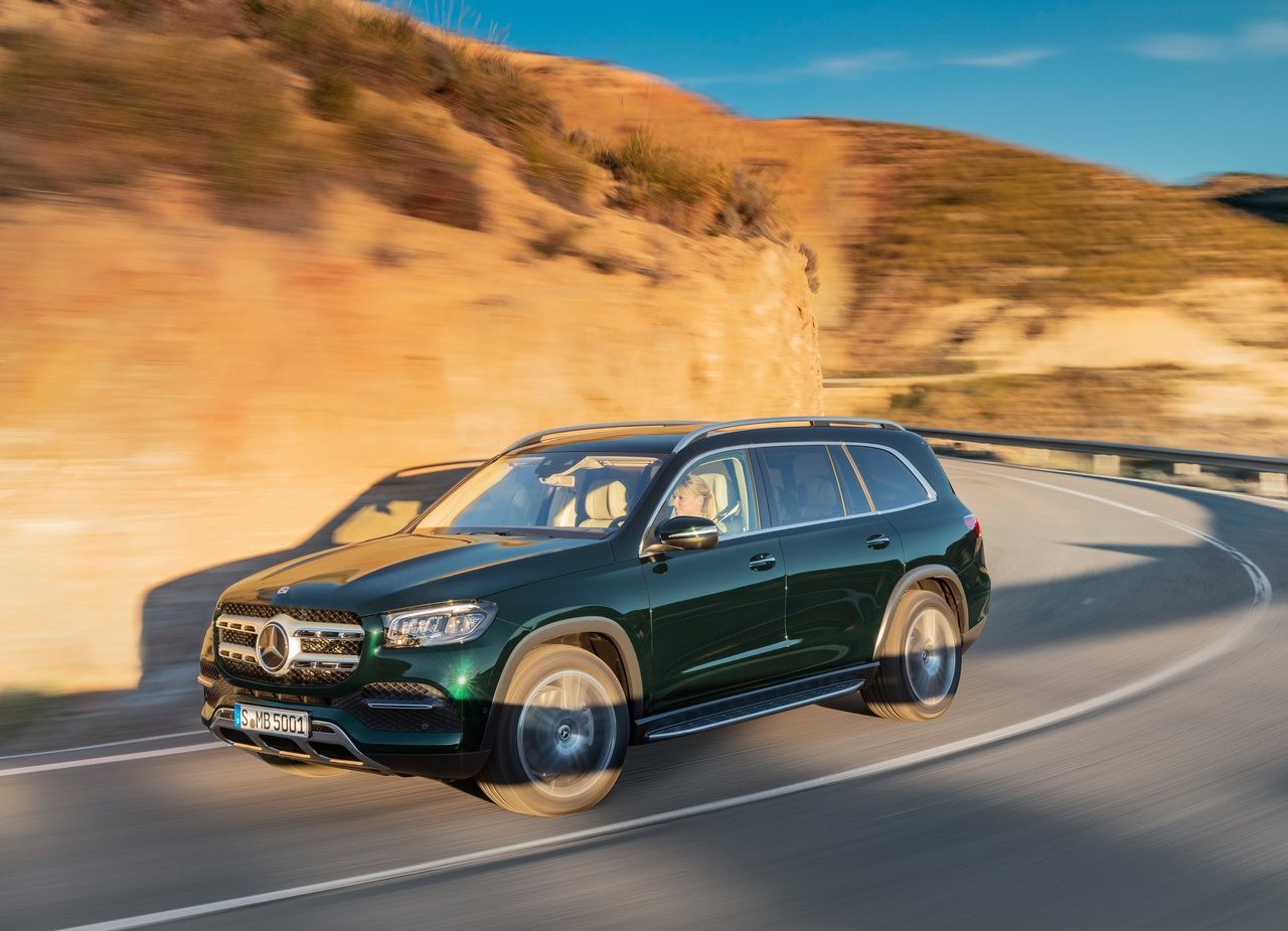 MERCEDES-BENZ GLS, foto 49