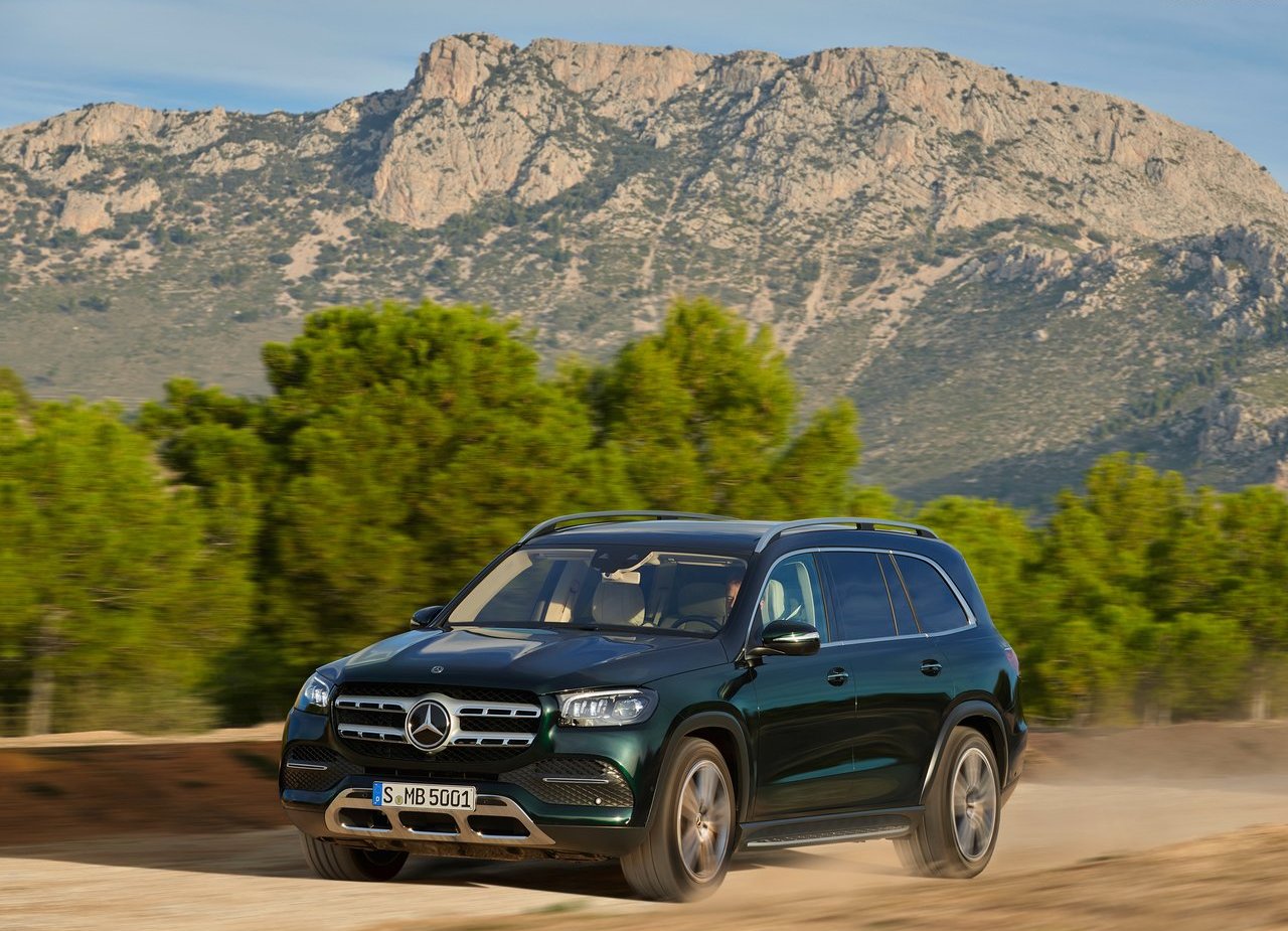 MERCEDES-BENZ GLS, foto 50