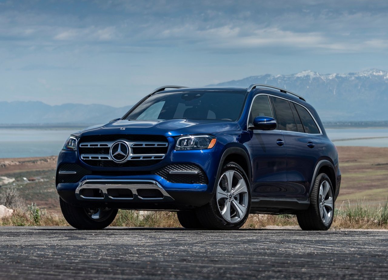 MERCEDES-BENZ GLS, foto 51