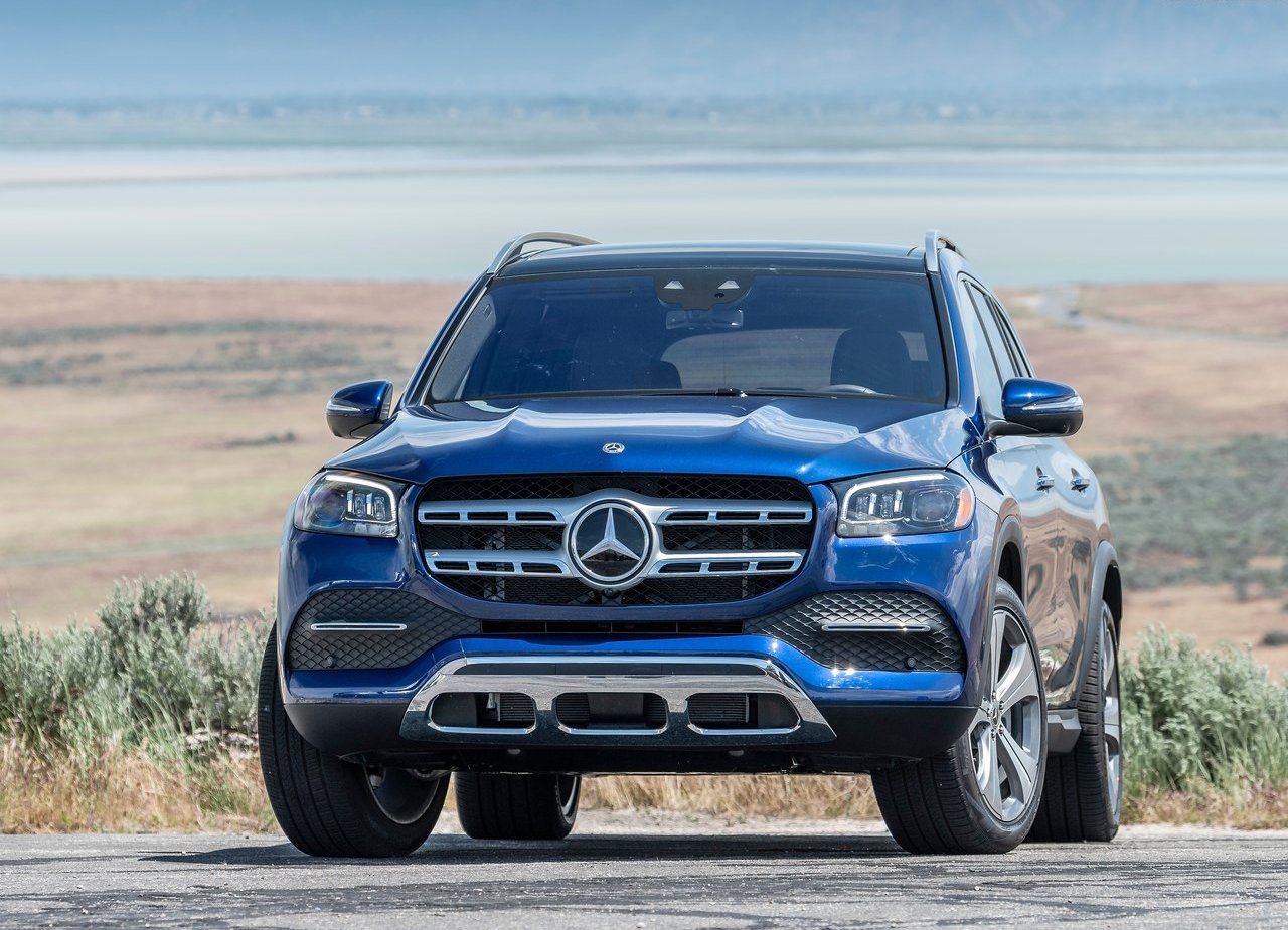 MERCEDES-BENZ GLS, foto 53