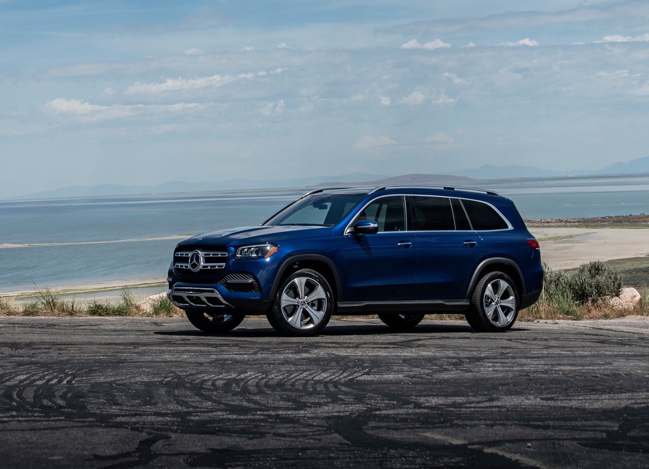 MERCEDES-BENZ GLS, foto 54