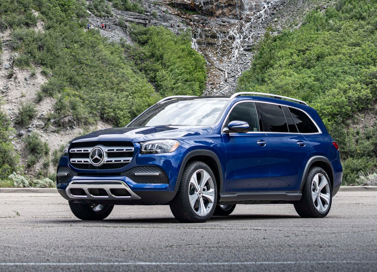 MERCEDES-BENZ GLS, foto 55