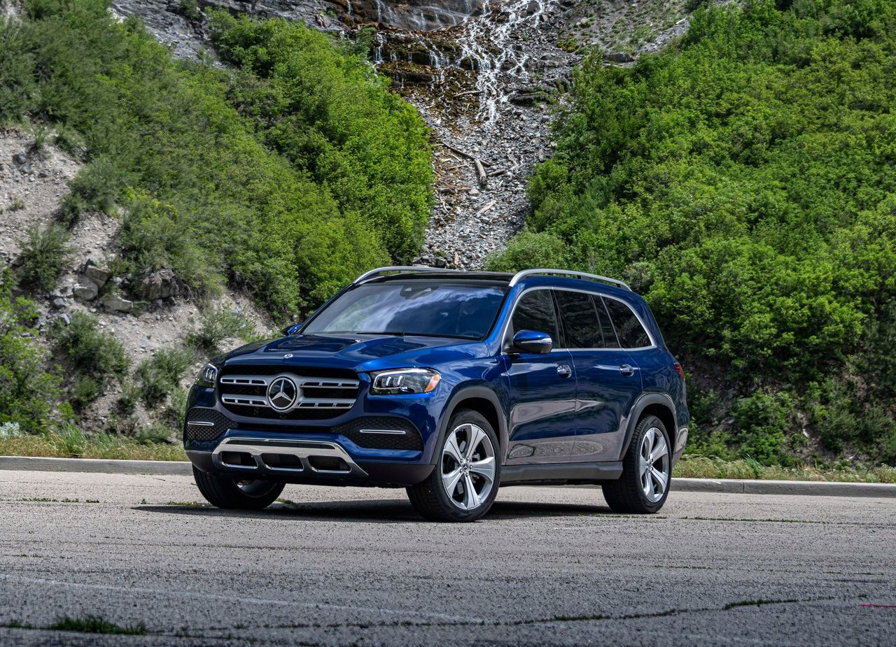MERCEDES-BENZ GLS, foto 56