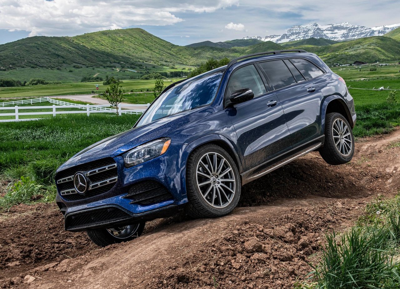 MERCEDES-BENZ GLS, foto 57