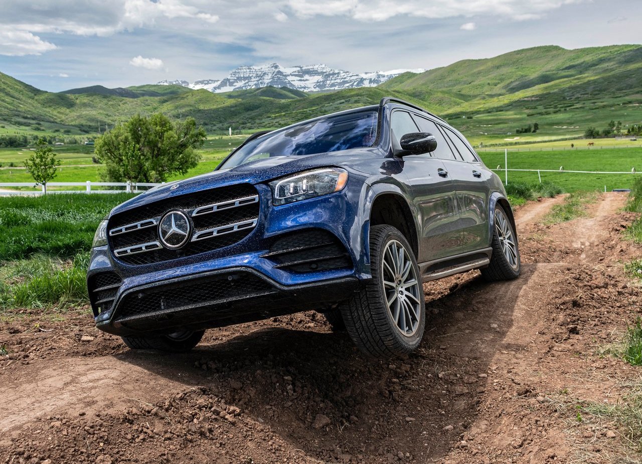 MERCEDES-BENZ GLS, foto 58