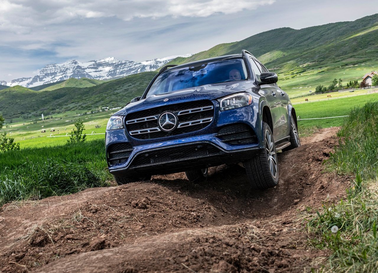MERCEDES-BENZ GLS, foto 59