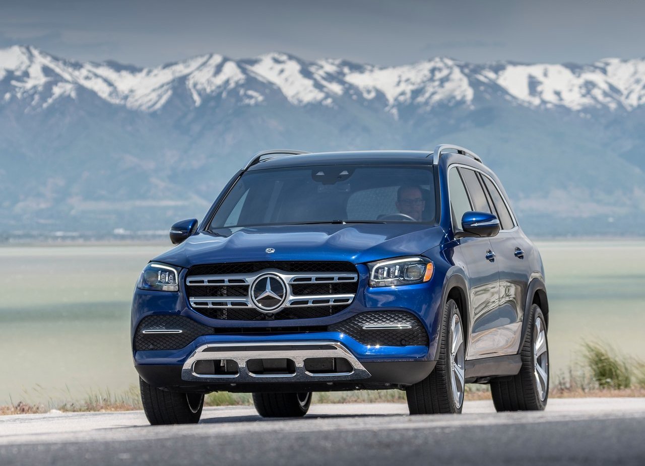MERCEDES-BENZ GLS, foto 61