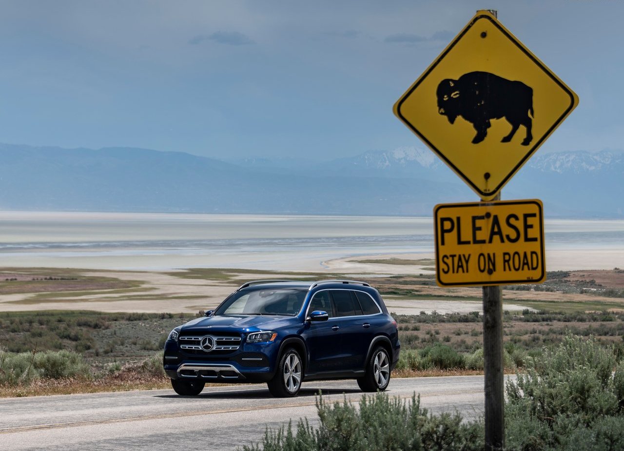 MERCEDES-BENZ GLS, foto 62