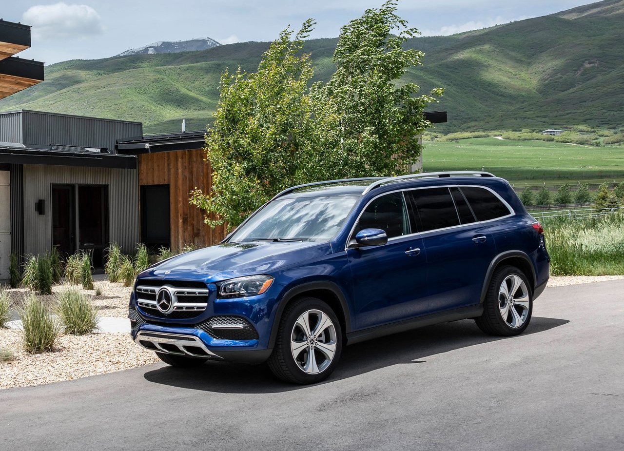 MERCEDES-BENZ GLS, foto 63
