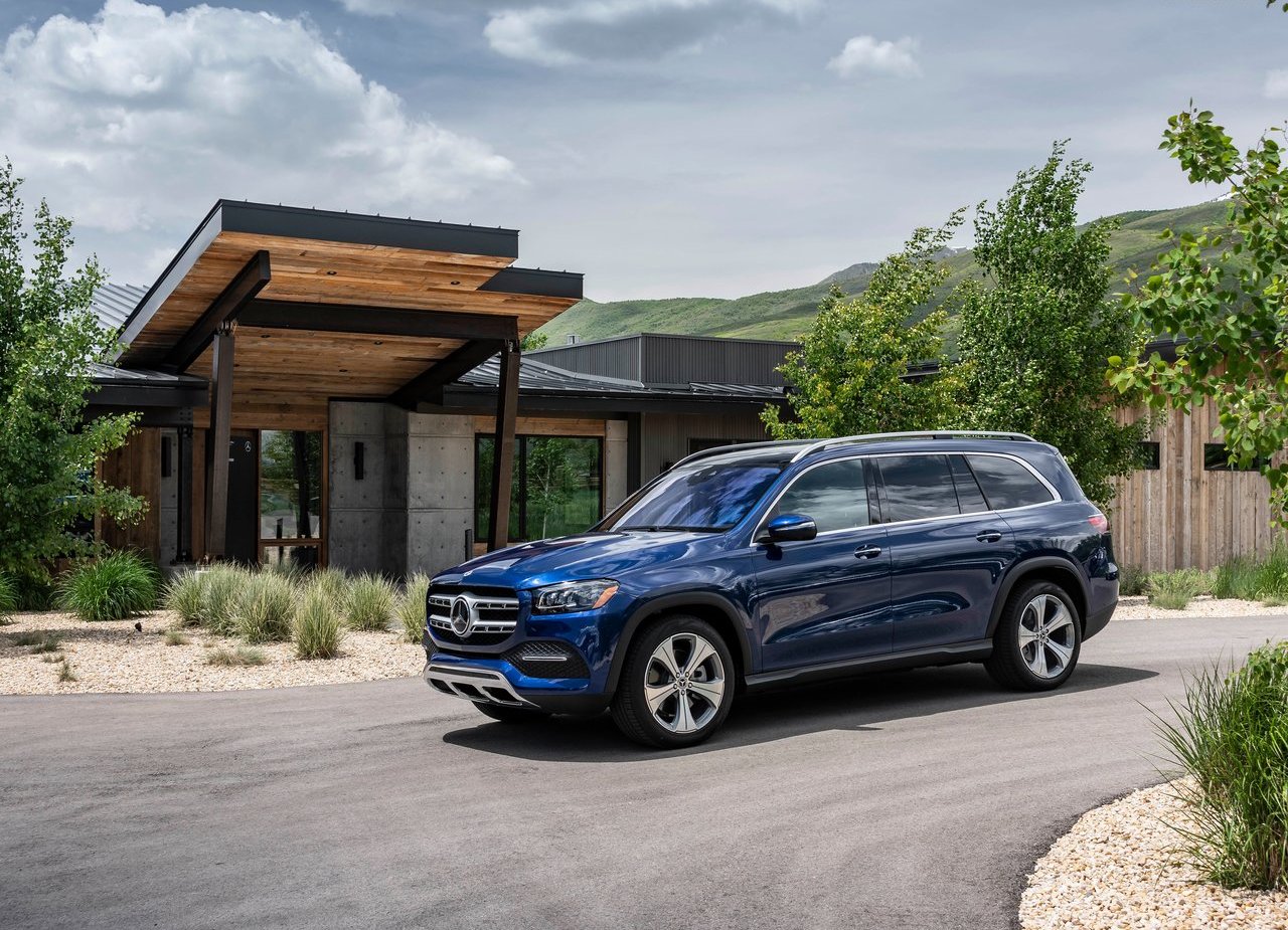 MERCEDES-BENZ GLS, foto 64