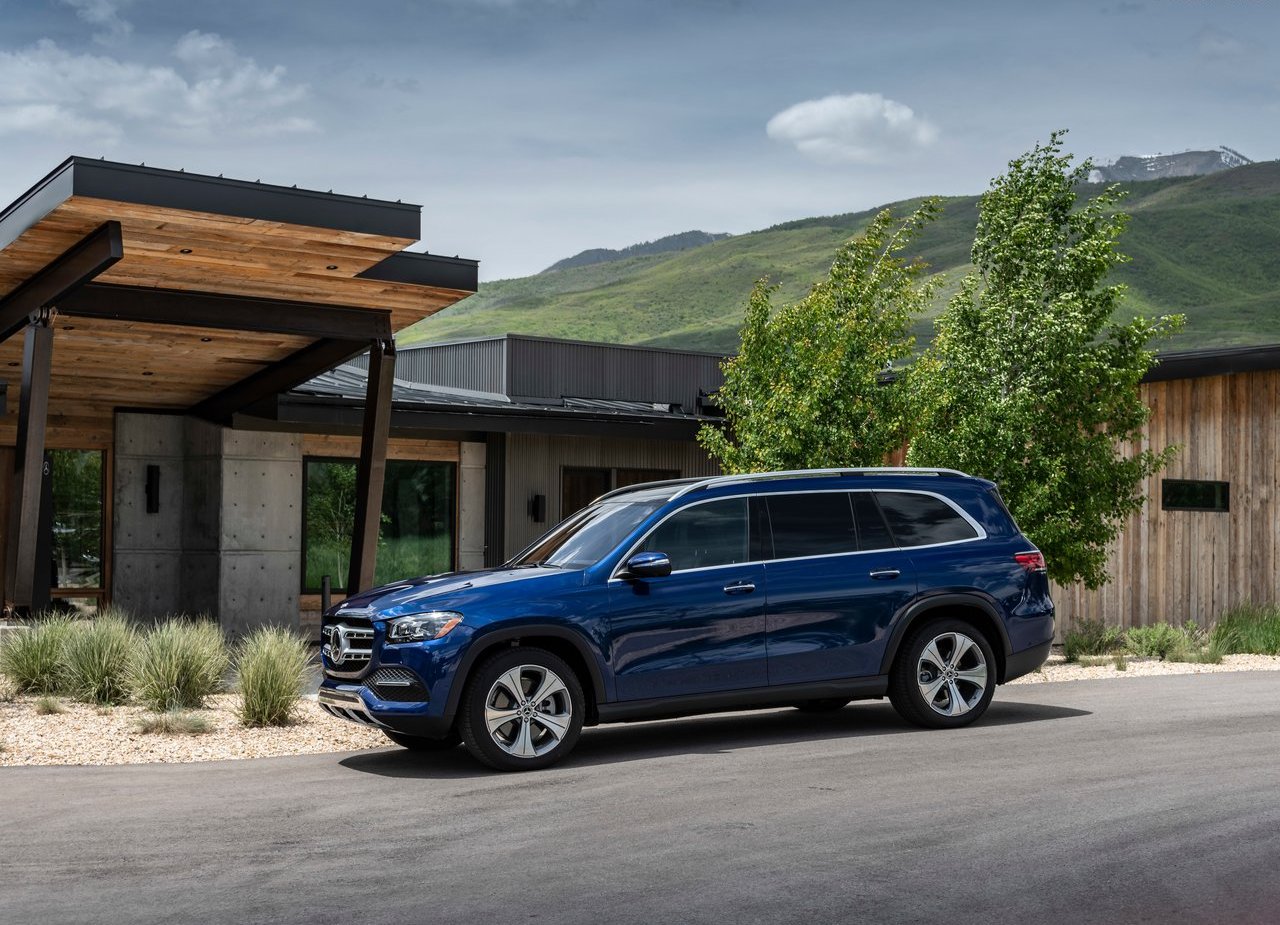 MERCEDES-BENZ GLS, foto 65