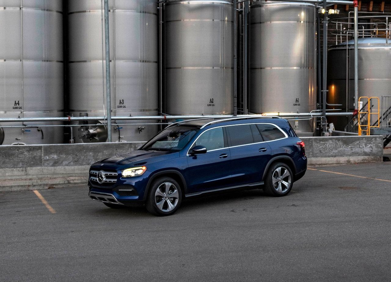 MERCEDES-BENZ GLS, foto 66