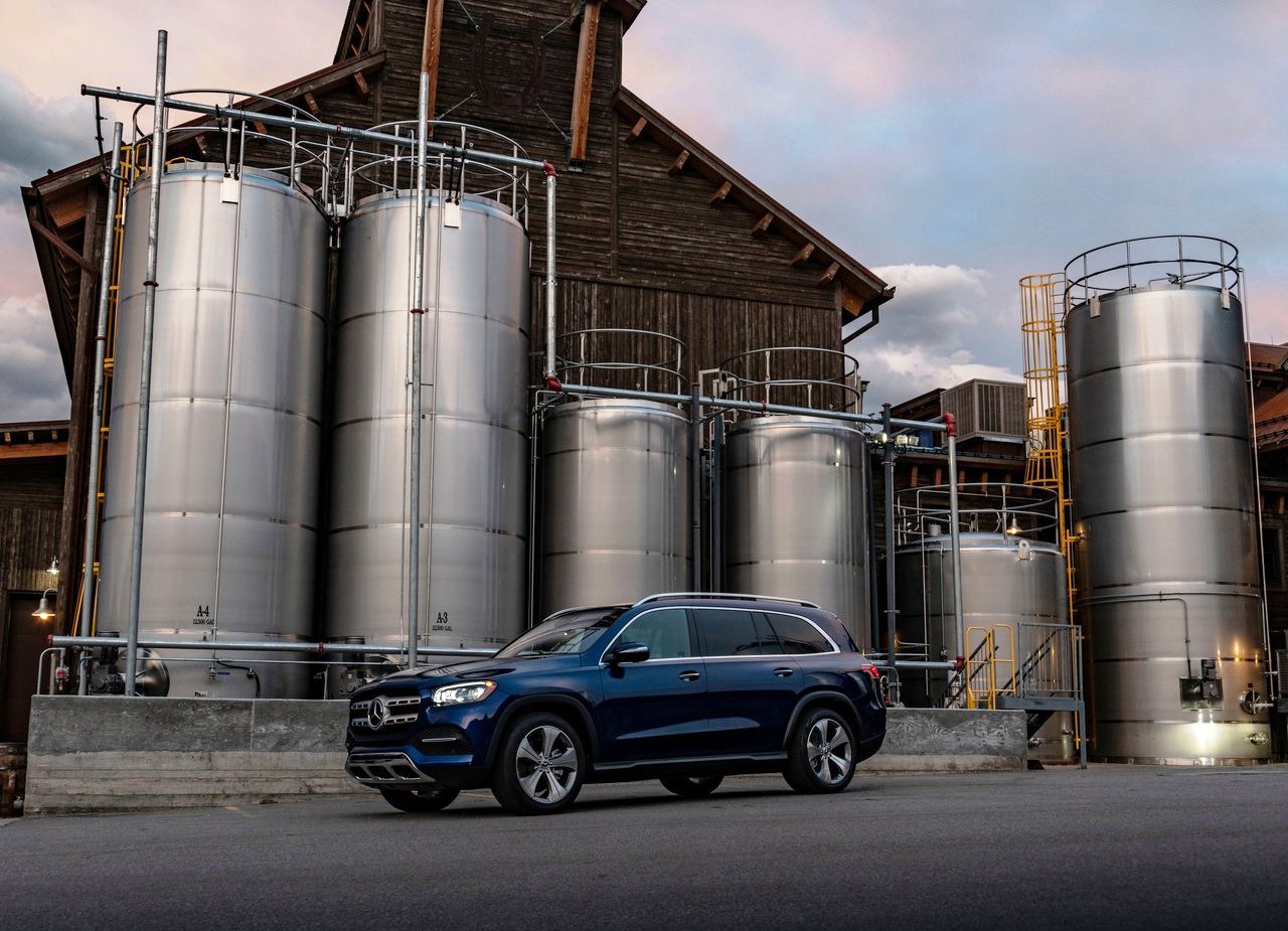 MERCEDES-BENZ GLS, foto 67