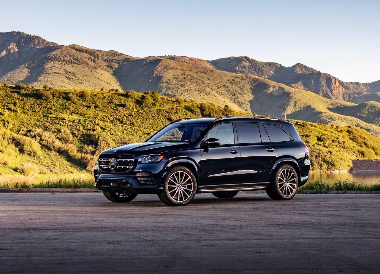 MERCEDES-BENZ GLS, foto 68